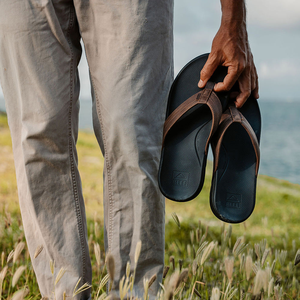 Reef Cushion Dawn Slipper Heren