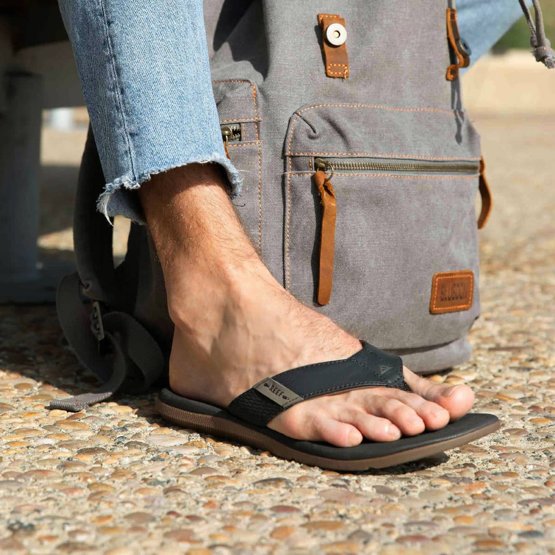 Reef Santa Ana Black 1