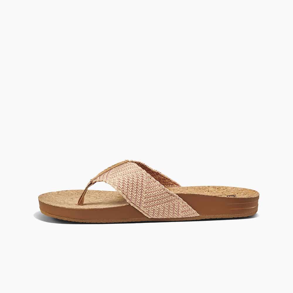 Reef Cushion Strand Rose 3