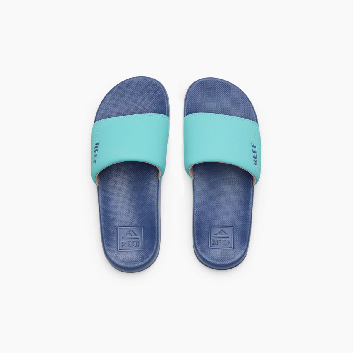 Reef Kids One Slide Badslippers Junior