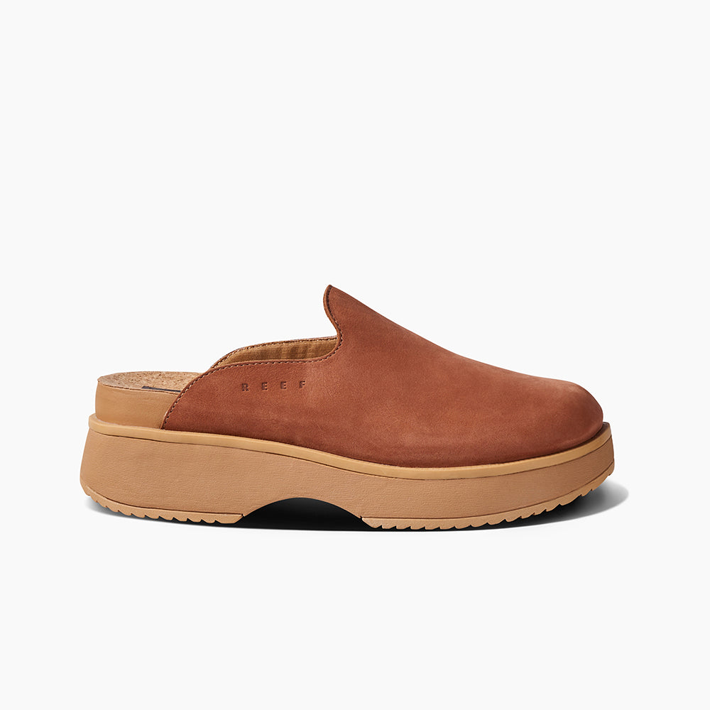 Reef Cushion Liana Caramel - Reef.eu