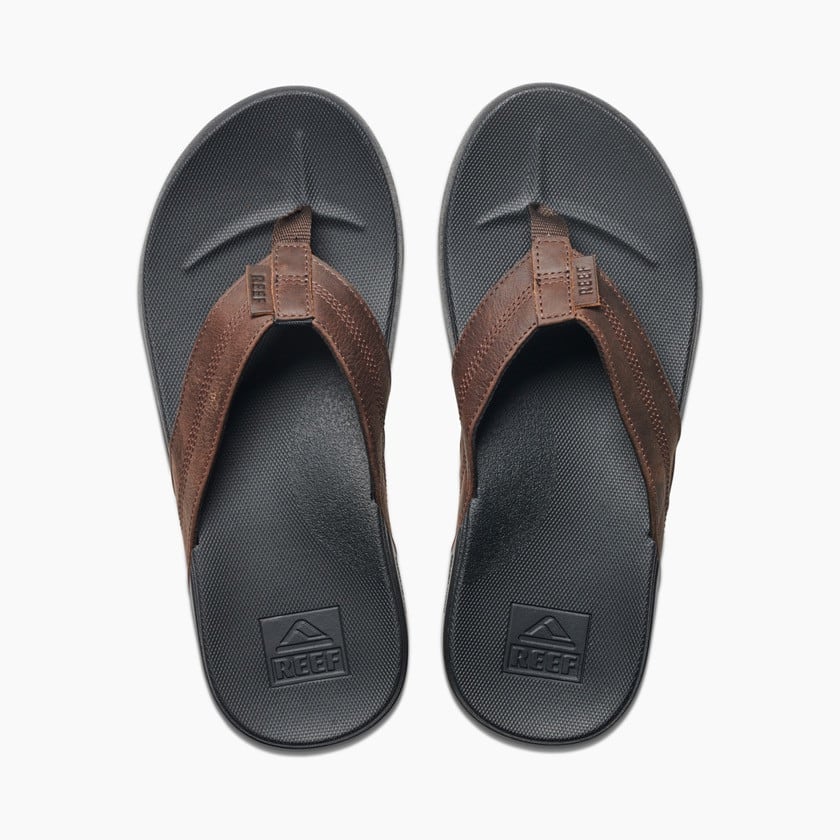 Reef Cushion Phantom Le black Brown 1