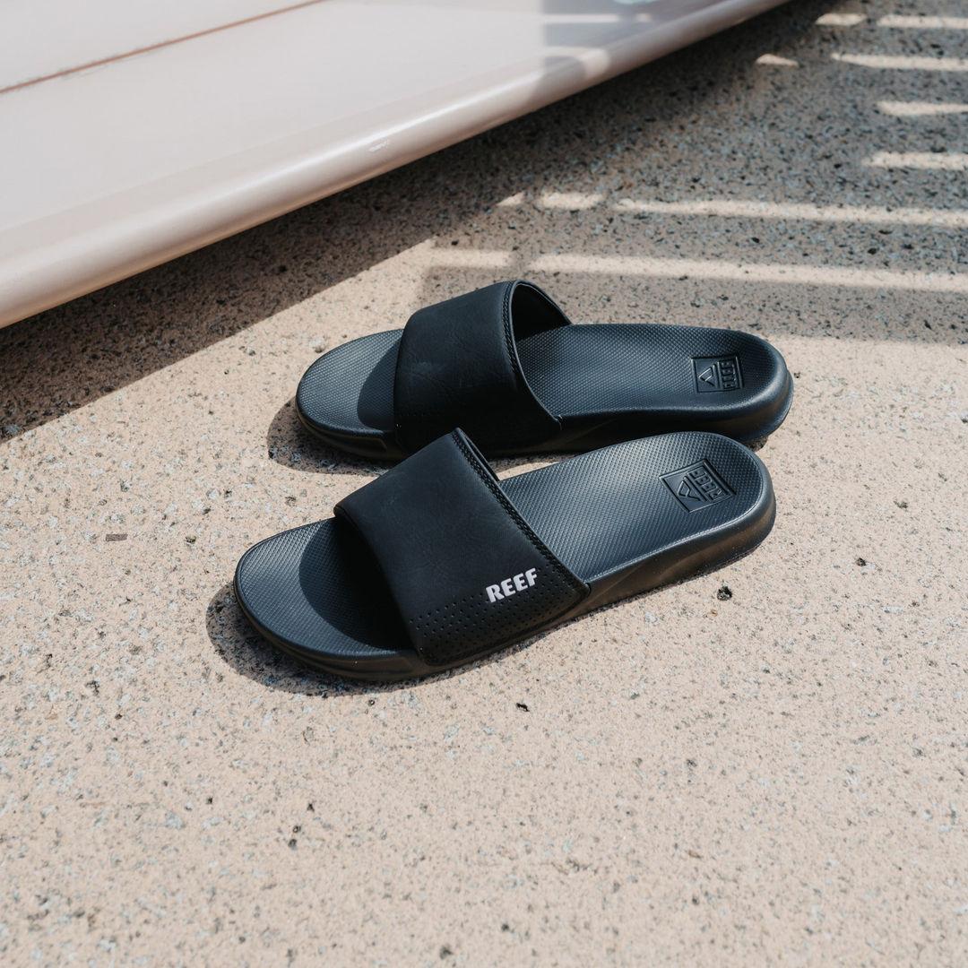 Reef slides heren