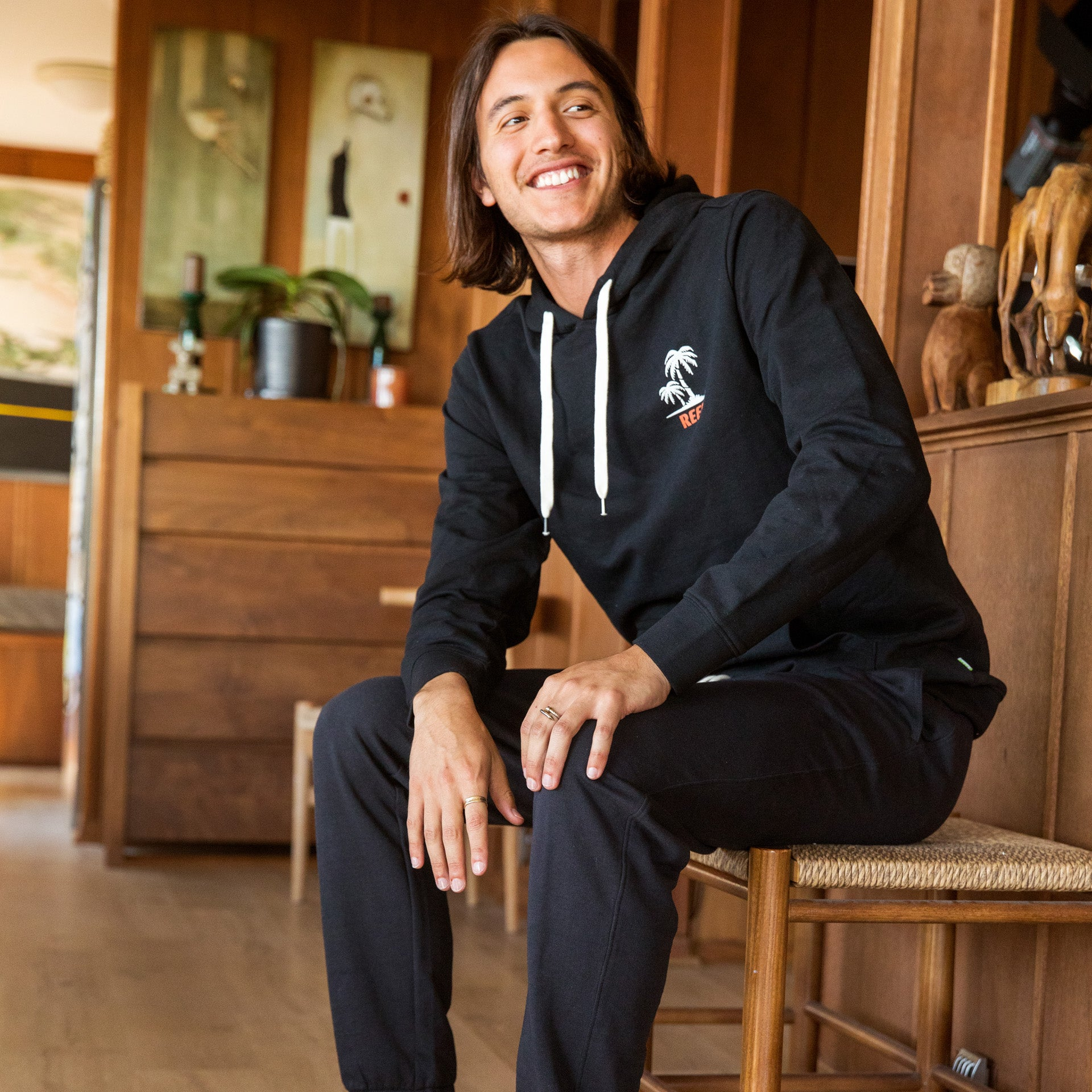 Reef Reef hoodies men – Reef.eu