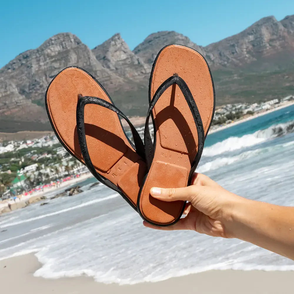 Reef slippers dames