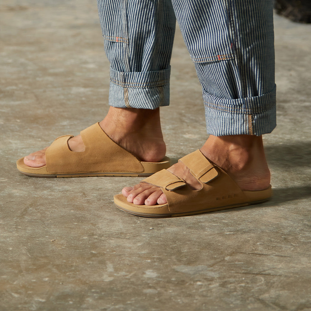 Reef slippers heren