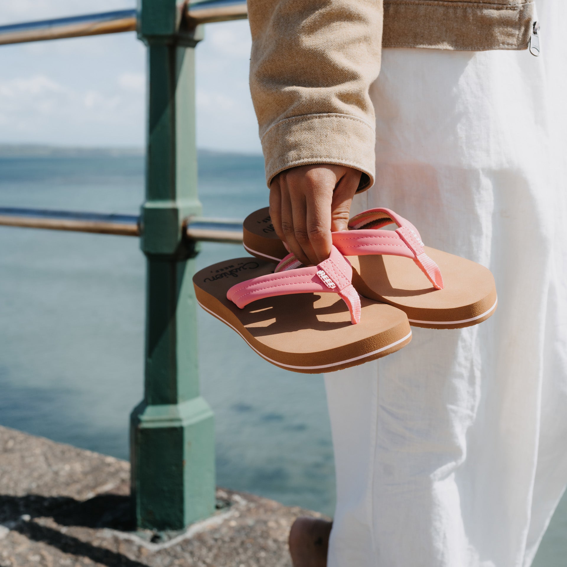 Reef footwear dames