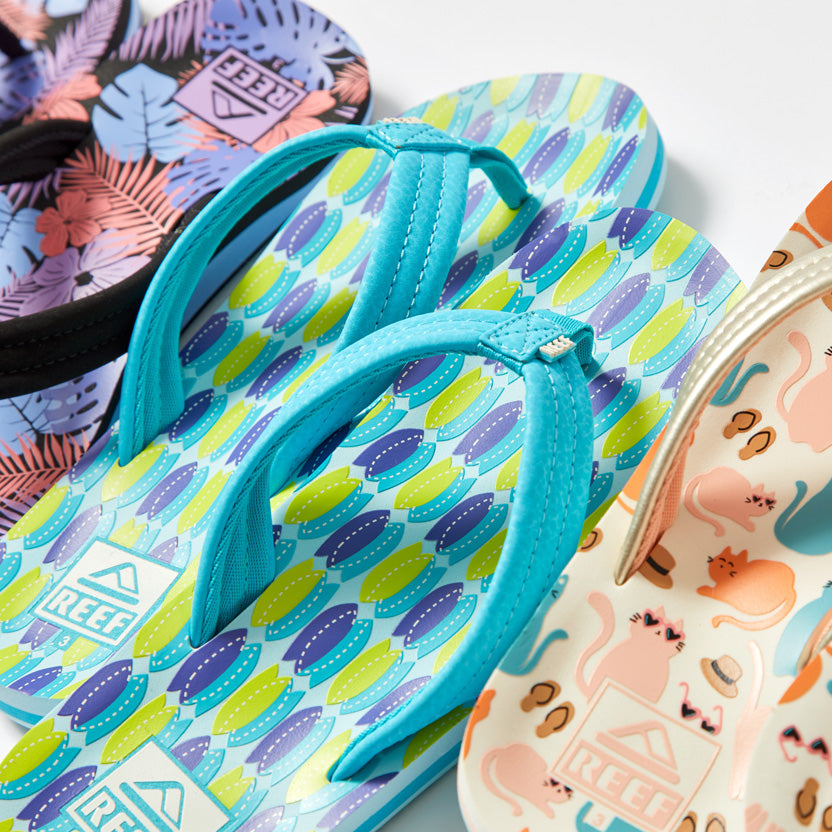 Reef cushion collectie kinderen