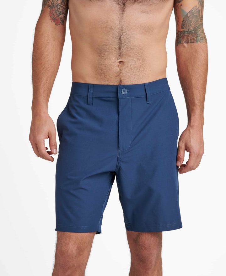 Reef Walk Short Outseam Medford Insignia Blue thumbnail