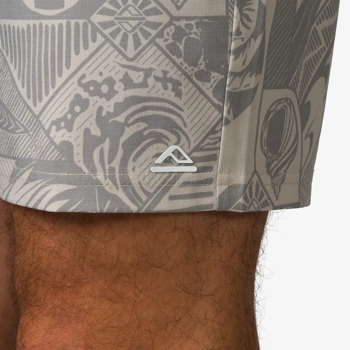 Reef Moore E-waist Swimshort Abbey Stone thumbnail 4