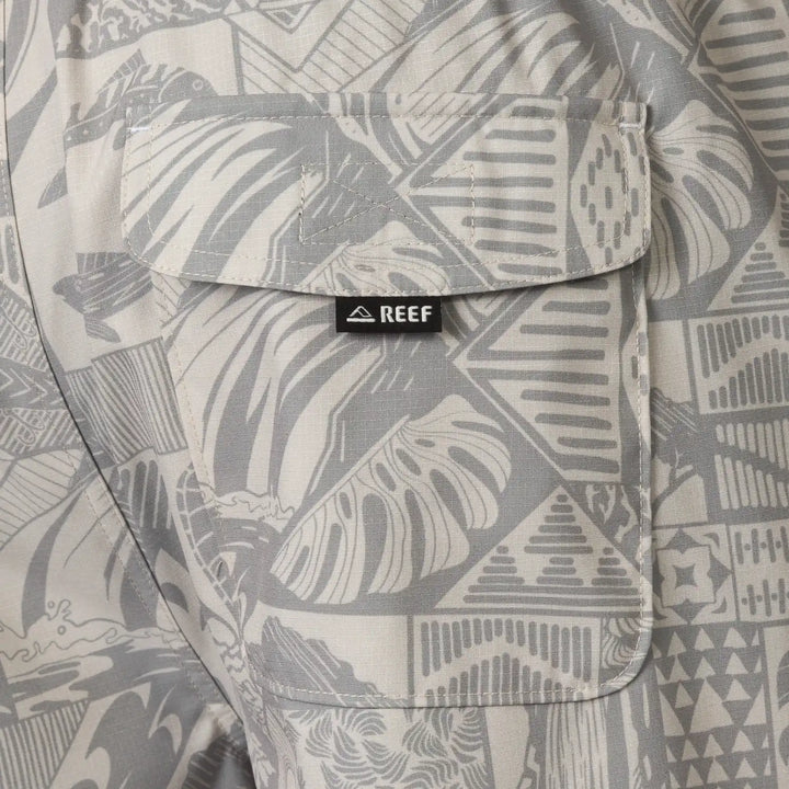 Reef Moore E-waist Swimshort Abbey Stone thumbnail 3