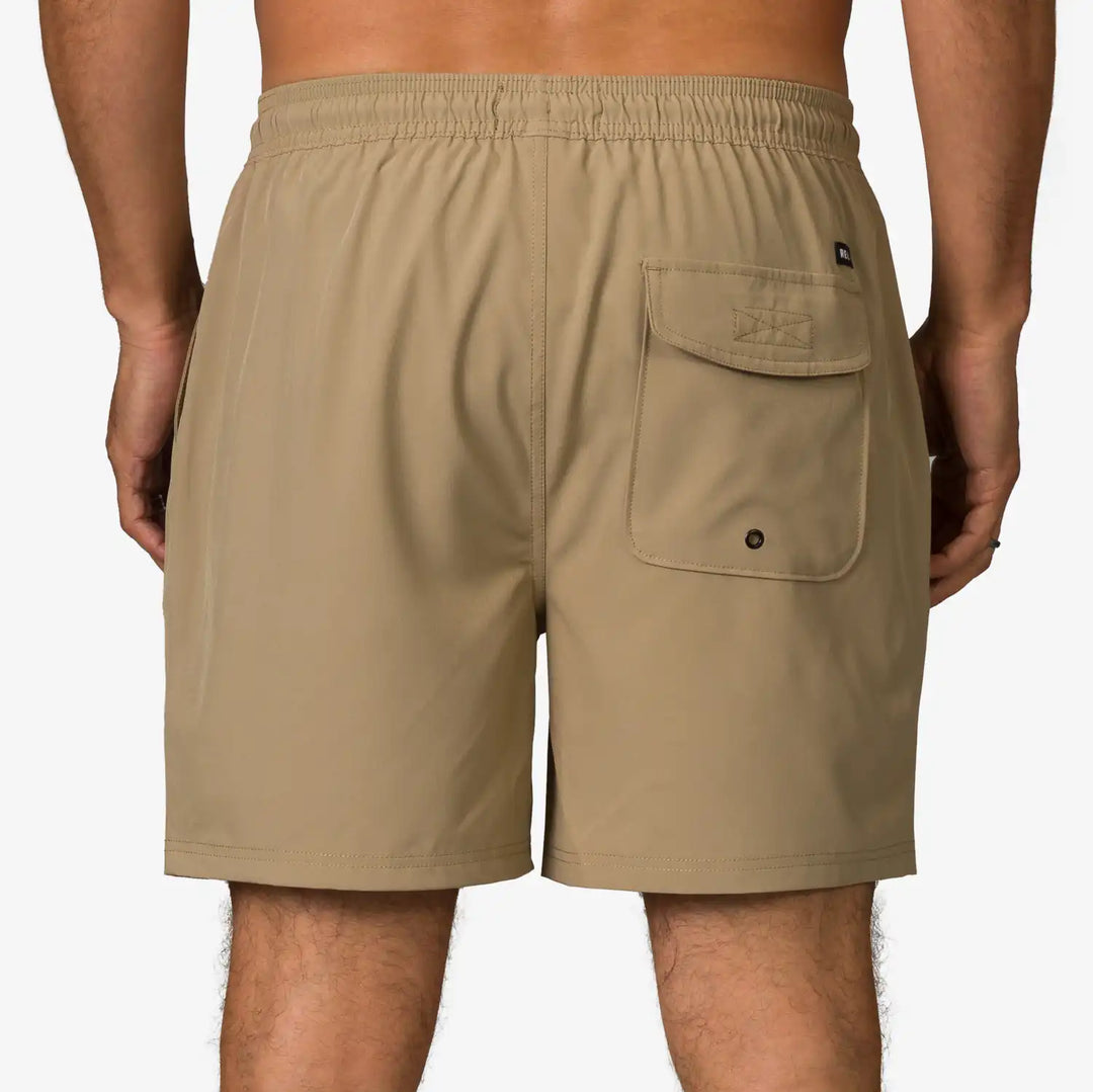Reef Garland E-Waist Hybrid Short Coriander 1