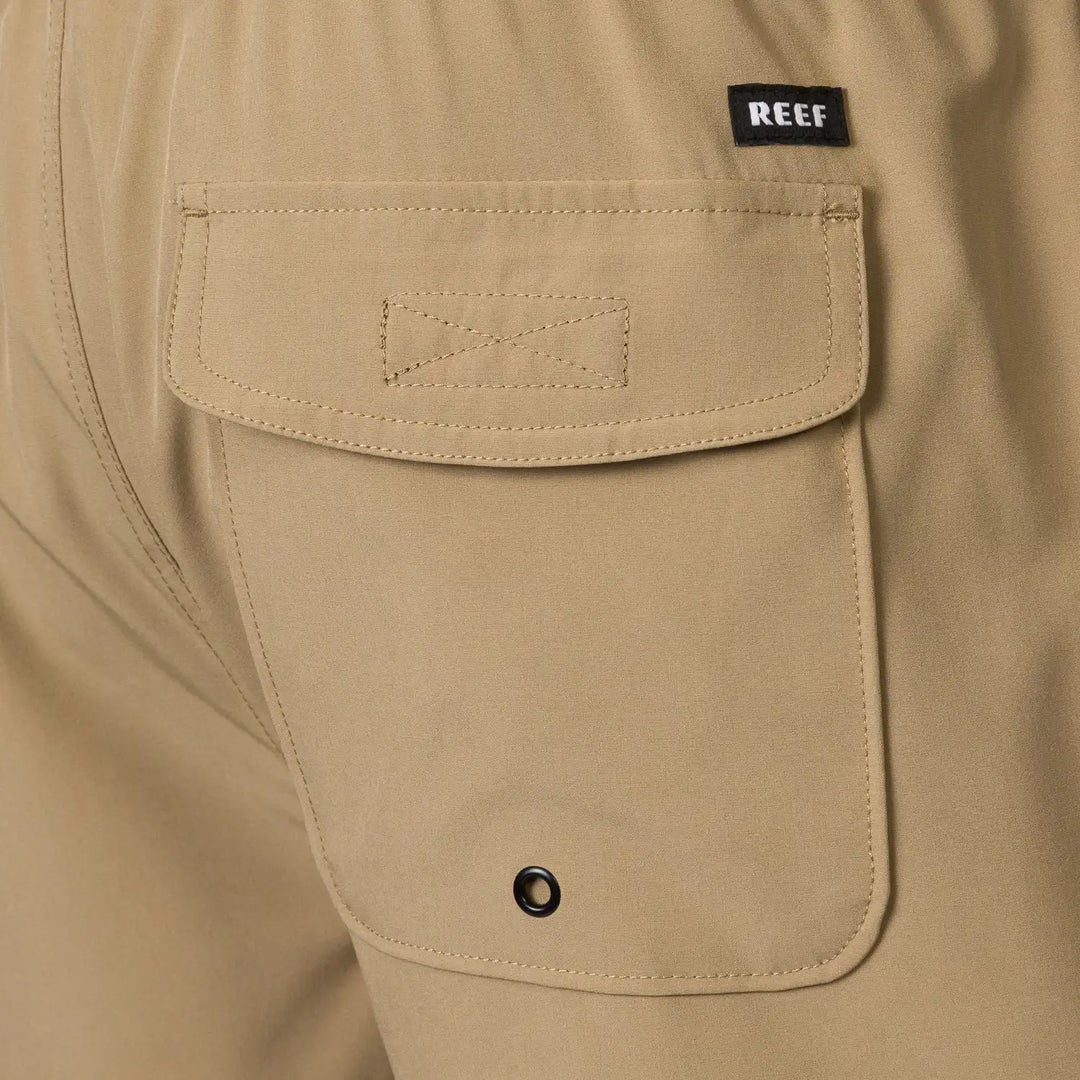 Reef Garland E-Waist Hybrid Short Coriander 2