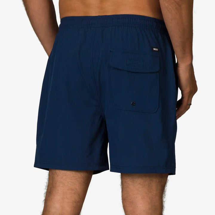 Reef Garland E-Waist Hybrid Short Insignia Blue thumbnail 1
