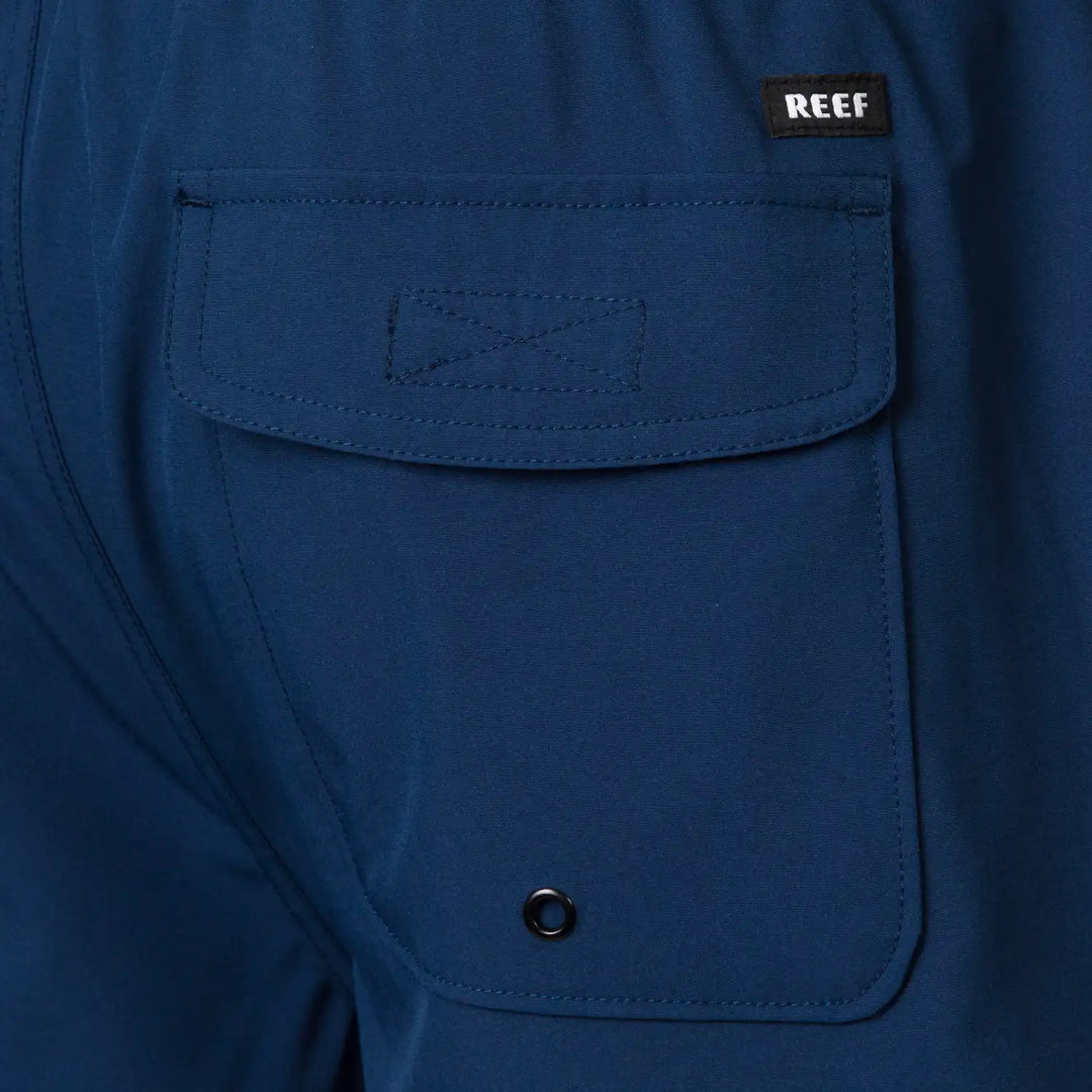 Reef Garland E-Waist Hybrid Short Insignia Blue 2