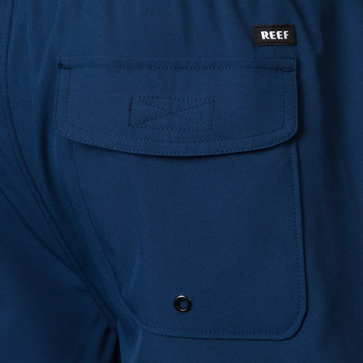 Reef Garland E-Waist Hybrid Short Insignia Blue thumbnail 2