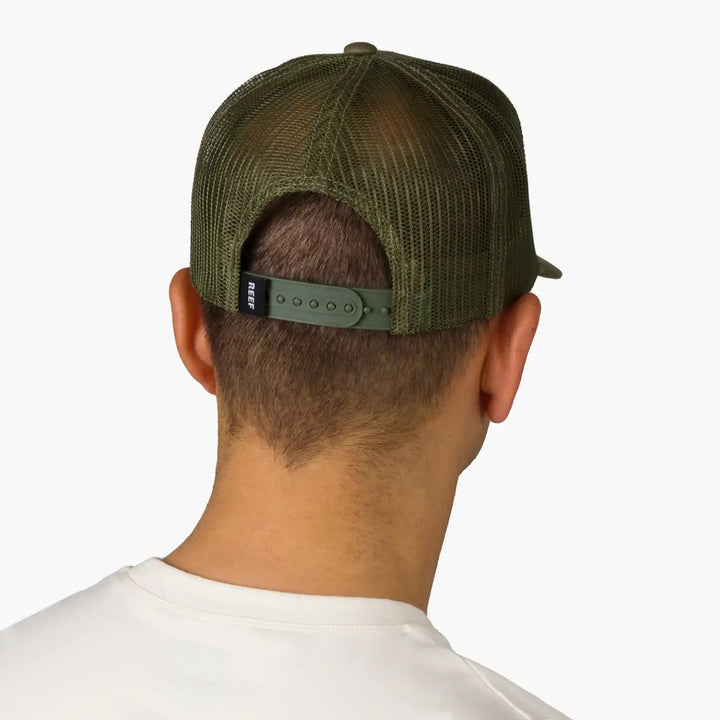 Reef Tonal Townsend Hat Olivine thumbnail 1