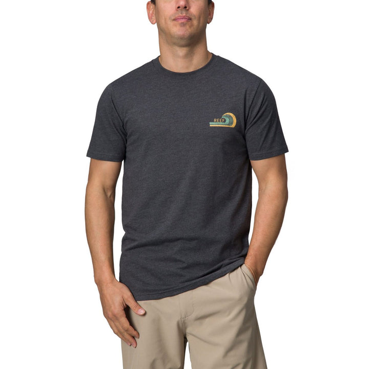 Reef SS TEE SHOP SS TEE CHARCOAL thumbnail 2