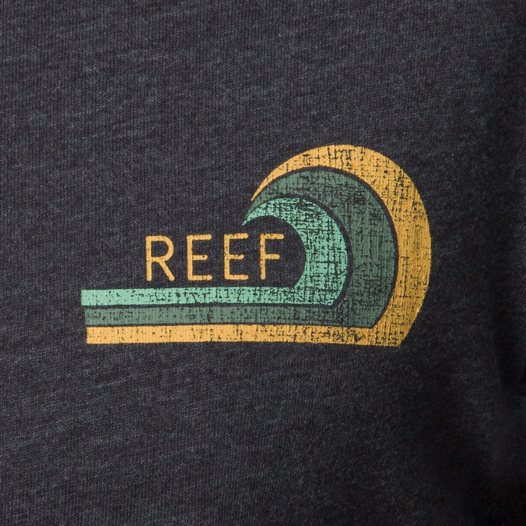 Reef SS TEE SHOP SS TEE CHARCOAL 3