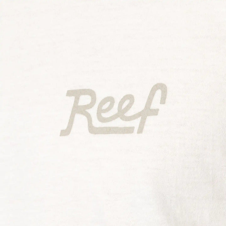 Reef Lush Tee Vintage White thumbnail 4