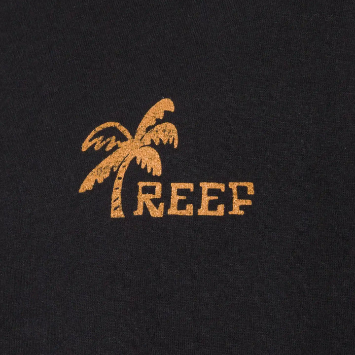 Reef Checker Tee Black thumbnail 4