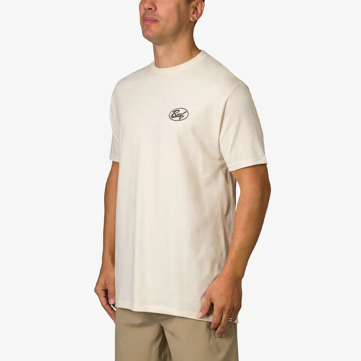 Reef Auto Tee Cream thumbnail 2