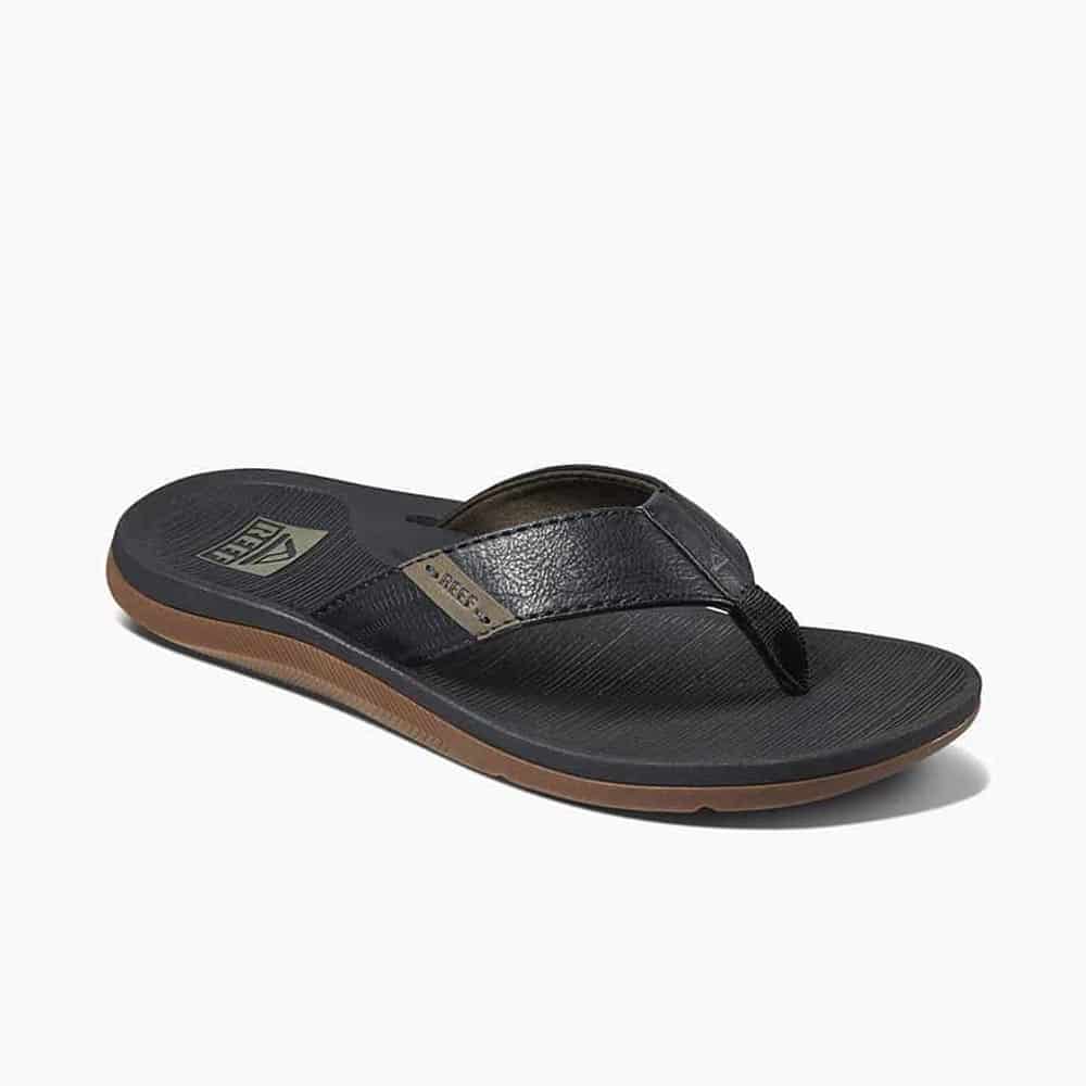 Reef Santa Ana Black 3