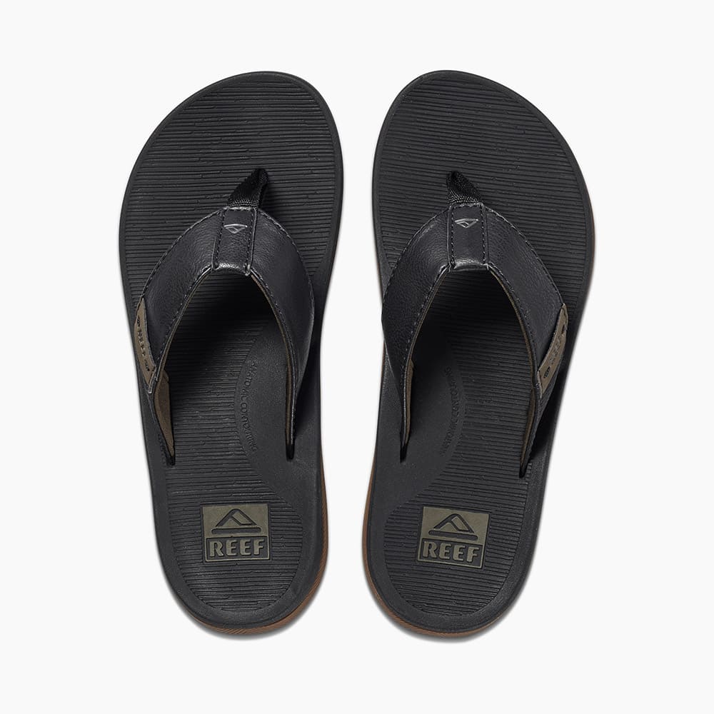 Reef Santa Ana Black 2