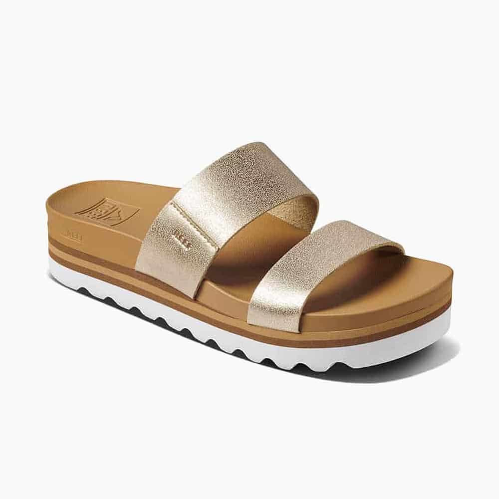 Reef Cushion Vista Hi Champagne
