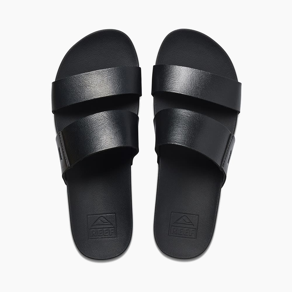 Reef Cushion Vista Hi Black 1
