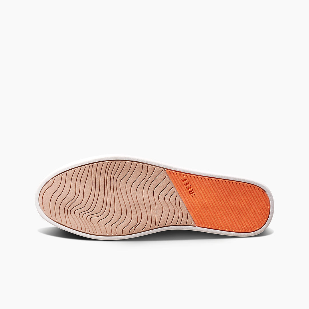 Reef Cushion PU SNR SE Leopard 3