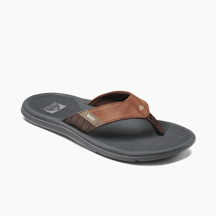 Reef Santa Ana Grey Tan thumbnail 3