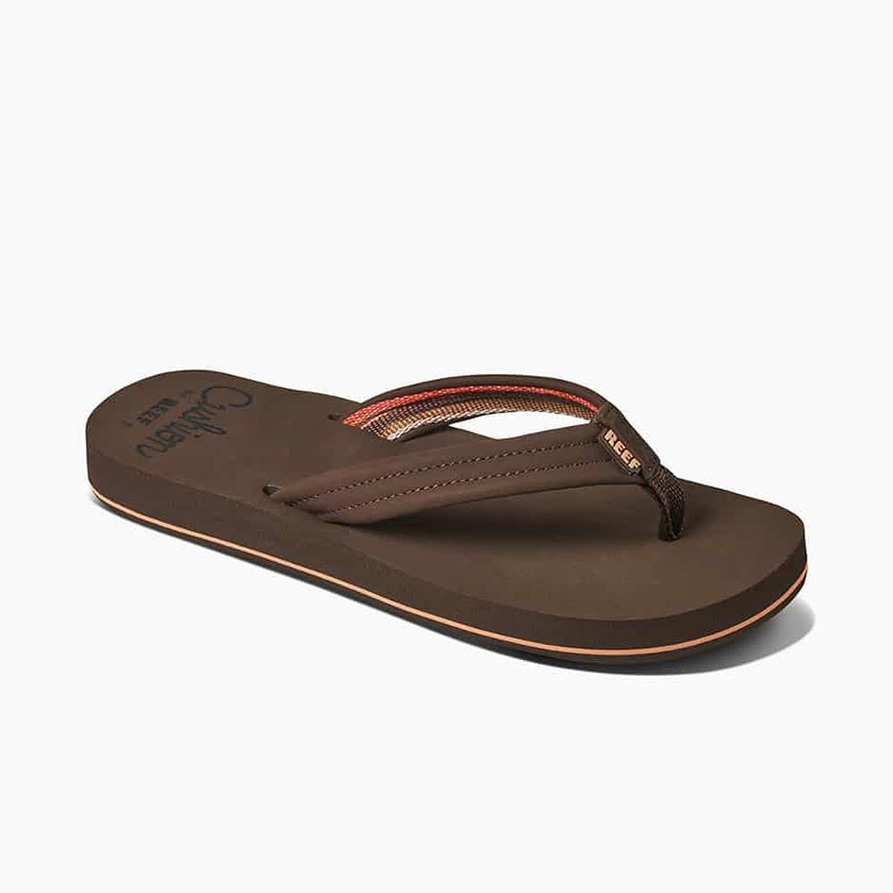 Reef Cushion Breeze Chocolate 1