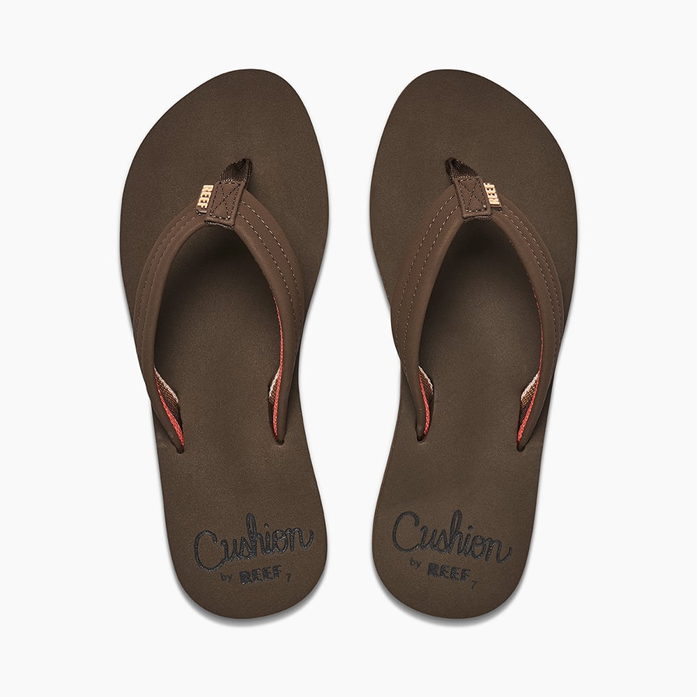 Reef Cushion Breeze Chocolate 2
