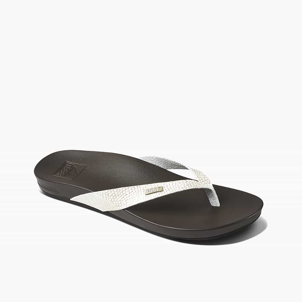 Reef Cushion Court Brown Sassy 1