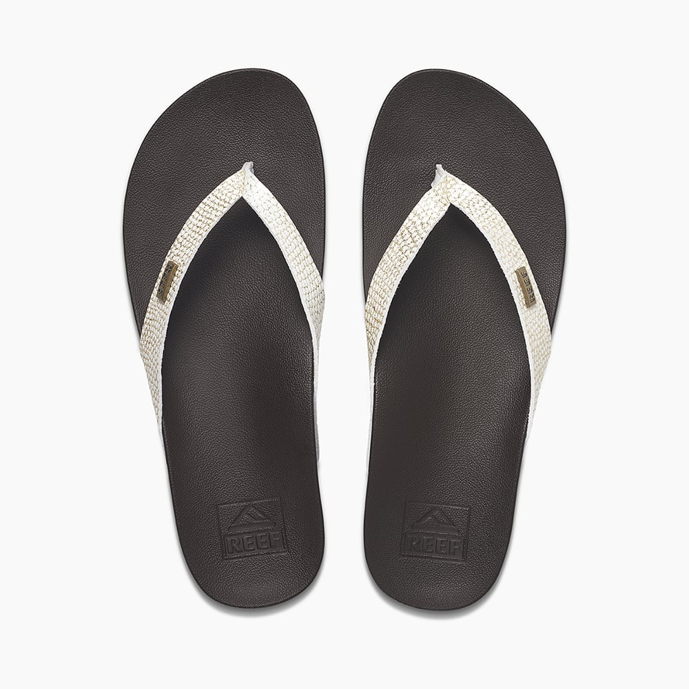 Reef Cushion Court Brown Sassy 4