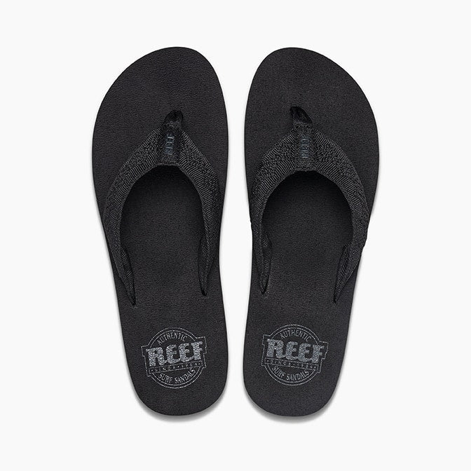 Reef Sandy Hi Black 1