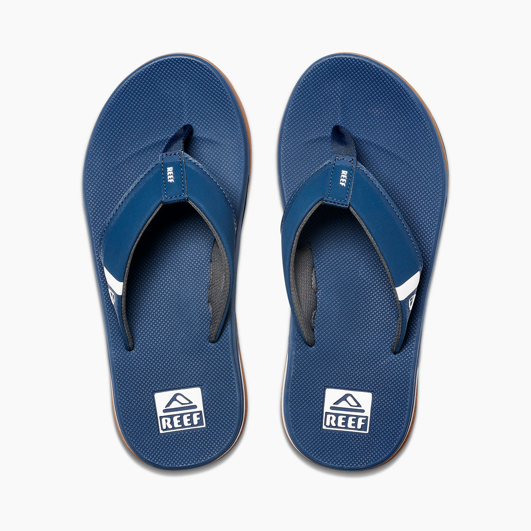 Reef Fanning Low Vintage Navy 1