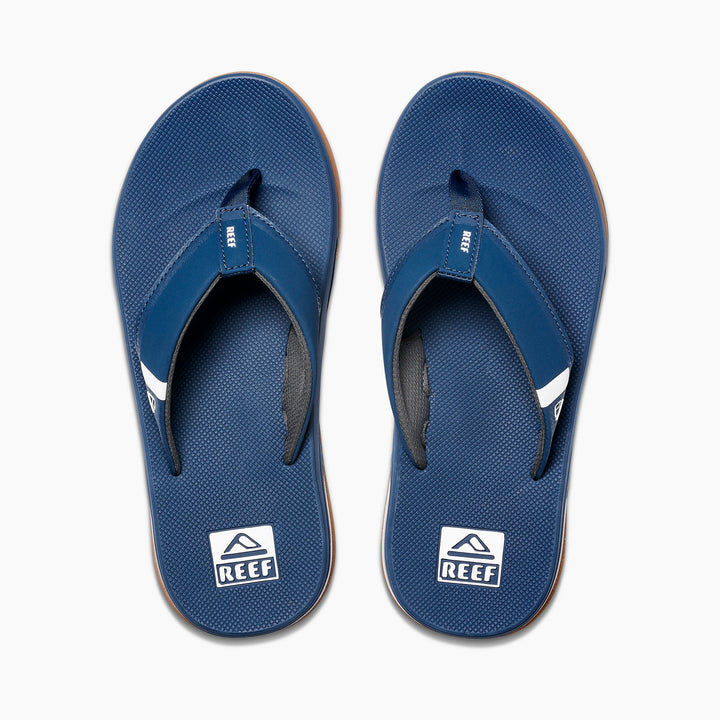 Reef Fanning Low Vintage Navy thumbnail 1