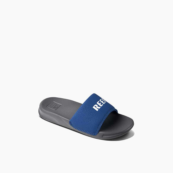 Reef Kids One Slide Grey Blue thumbnail 2
