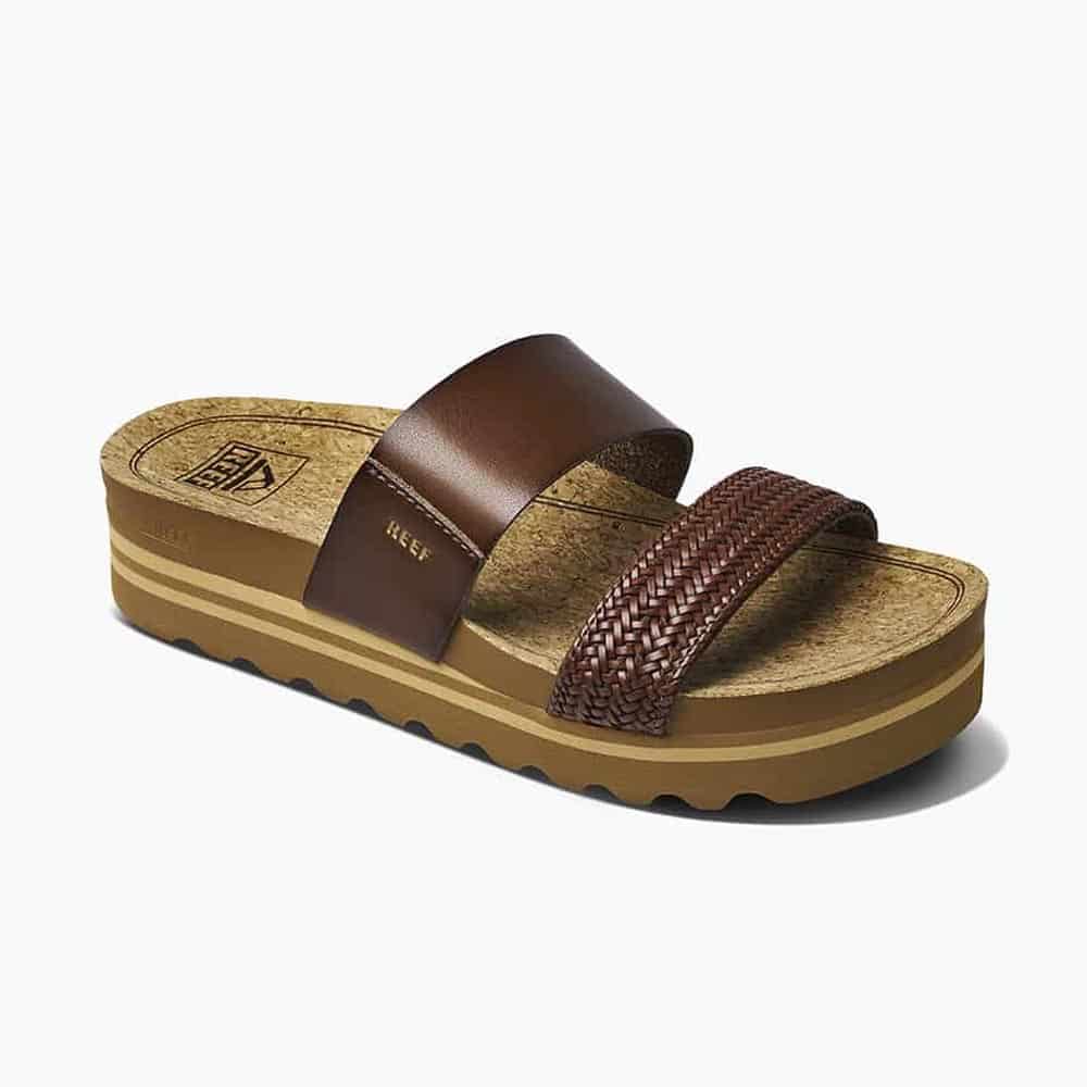 Reef Cushion Vista Hi Chocolate Braid 3