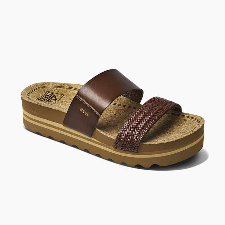 Reef Cushion Vista Hi Chocolate Braid thumbnail 3