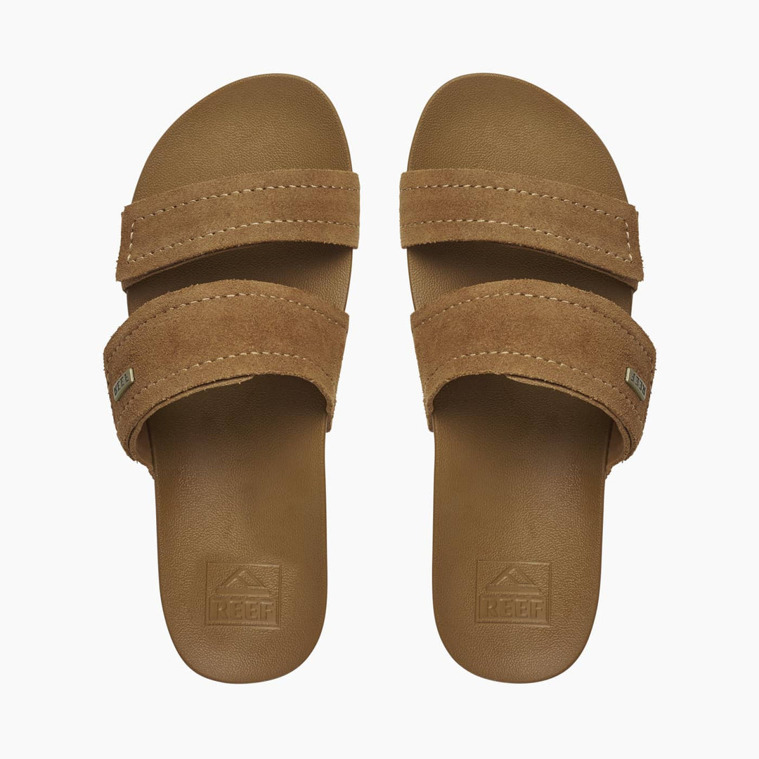 Reef Velcro Vista Se Caramel 1