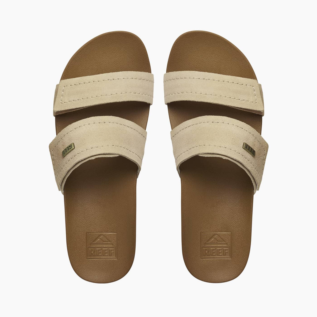 Reef Velcro Vista Se Hazelnut 1