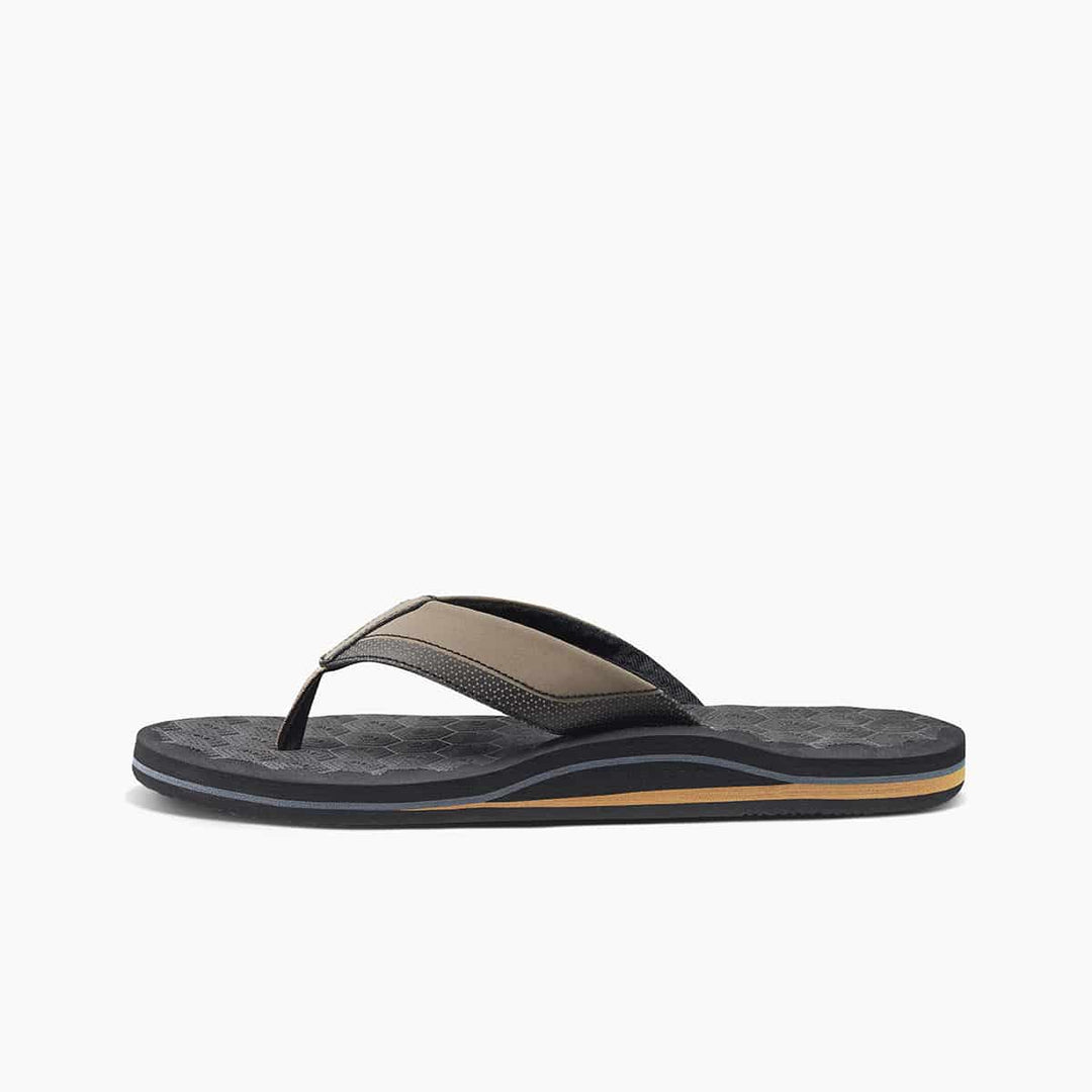 Reef The Ripper Black Tan 3