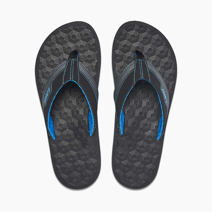 Reef The Ripper Black Blue thumbnail 1
