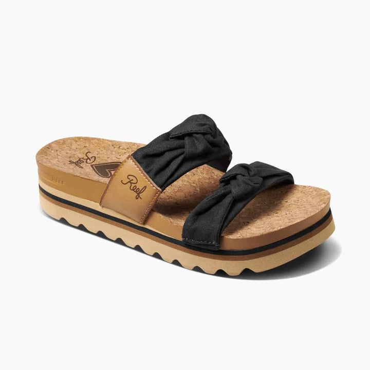 Reef Knotty Vista Hi Dusty Black thumbnail