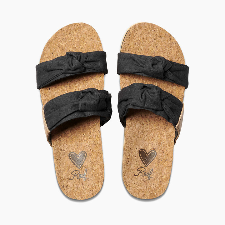 Reef Knotty Vista Hi Dusty Black thumbnail 1