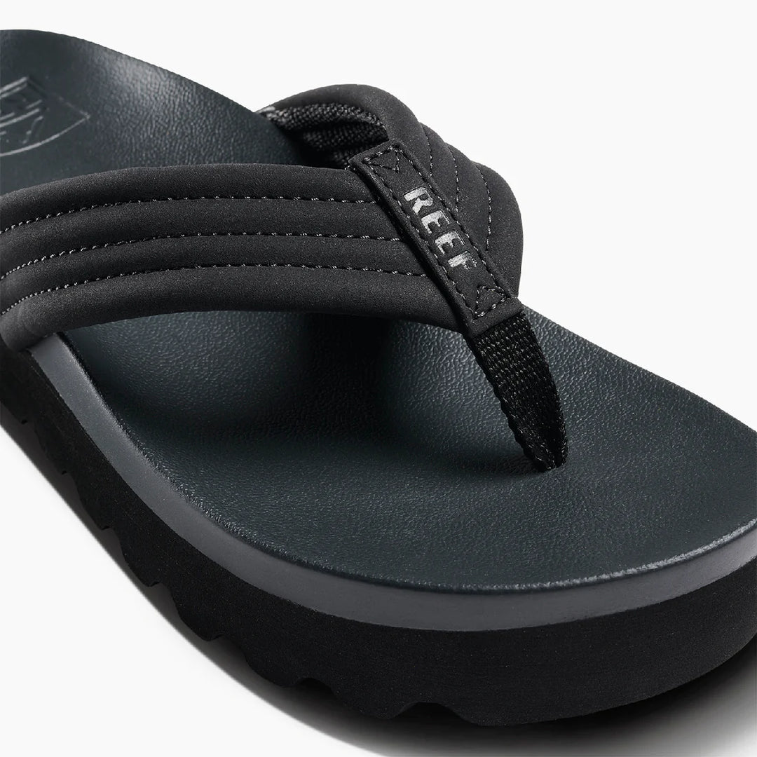 Reef Cushion Shea Hi Black 7
