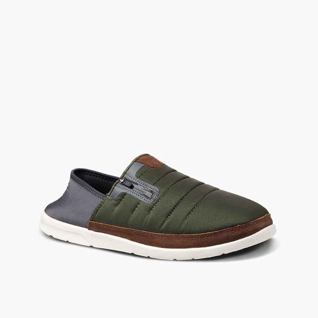 Reef Dawn Patrol Deep Olive 2